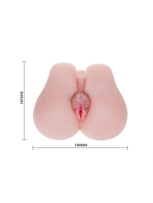 Вагина и анус с голосовым сопровождением - Baile - в Петрозаводске купить с доставкой