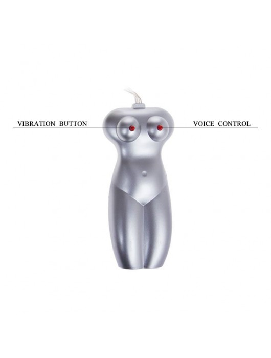 Вагина и анус с голосовым сопровождением - Baile - в Петрозаводске купить с доставкой