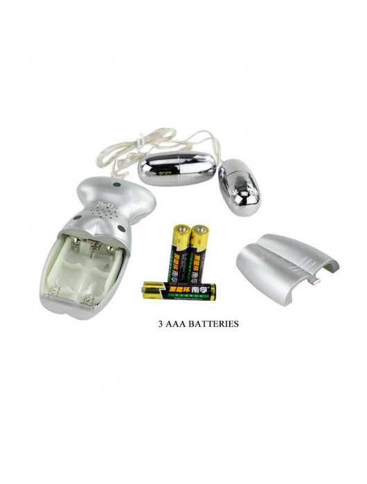 Вагина и анус с голосовым сопровождением - Baile - в Петрозаводске купить с доставкой