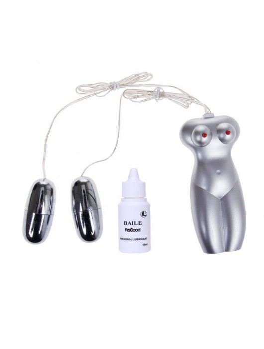 Вагина и анус с голосовым сопровождением - Baile - в Петрозаводске купить с доставкой