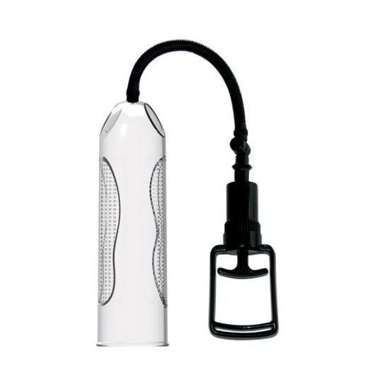 Помпа мужская со вставкой в виде вагины - 25 см. - Baile - в Петрозаводске купить с доставкой