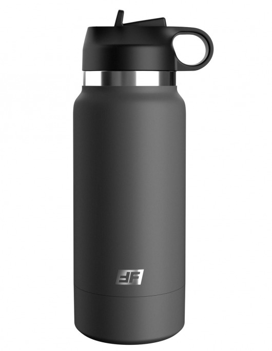 Смуглый мастурбатор-вагина в корпусе-бутылке F*ck Flask - Pipedream - в Петрозаводске купить с доставкой