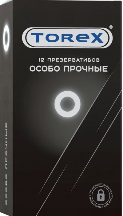 Особо прочные презервативы Torex - 12 шт. - Torex - купить с доставкой в Петрозаводске