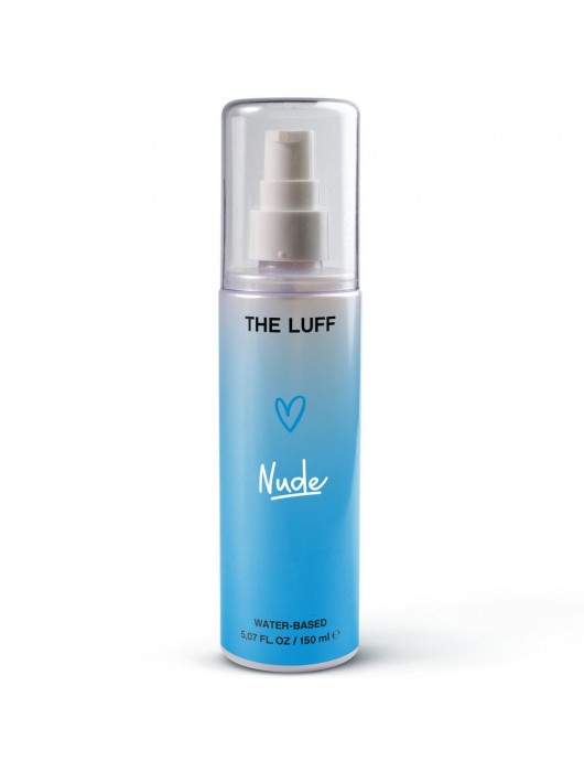Интимный гель на водной основе Nude - 150 мл. - THE LUFF - купить с доставкой в Петрозаводске