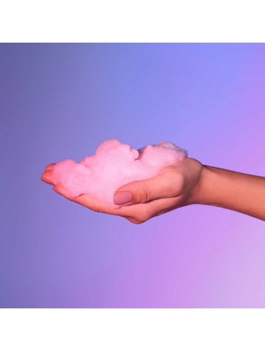 Массажная хрустящая пенка Tickle My Body Fresh Mint с ароматом мяты - 150 мл. - Love to Love - купить с доставкой в Петрозаводске