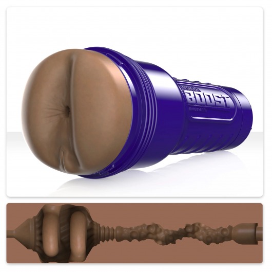 Мастурбатор-анус Fleshlight Boost Blast Female - Fleshlight - в Петрозаводске купить с доставкой