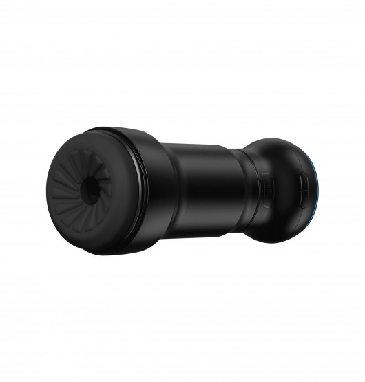 Ченый мастурбатор с интерактивная насадкой PowerBlow   Feel Pocket Stroker - Kiiroo - в Петрозаводске купить с доставкой