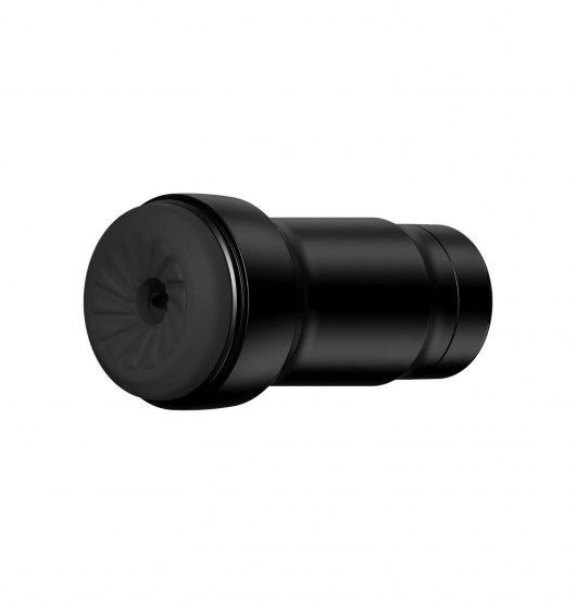 Черный мастурбатор Feel Pocket Stroker - Kiiroo - в Петрозаводске купить с доставкой