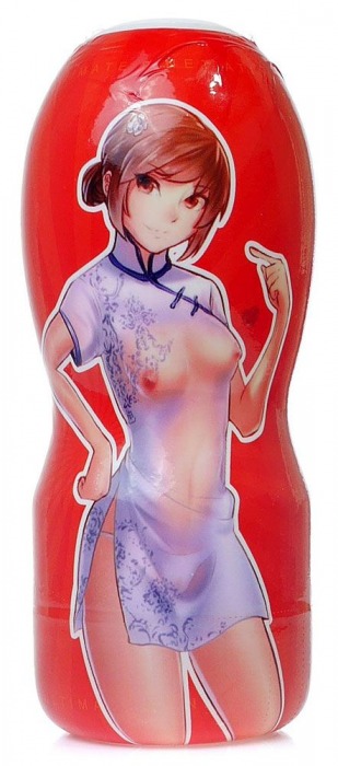 Мастурбатор-вагина в колбе Manga - Boys of Toys - в Петрозаводске купить с доставкой
