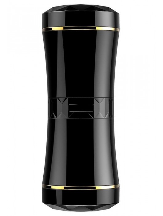 Двусторонний мастурбатор в колбе - вагина и анус - Boys of Toys - в Петрозаводске купить с доставкой