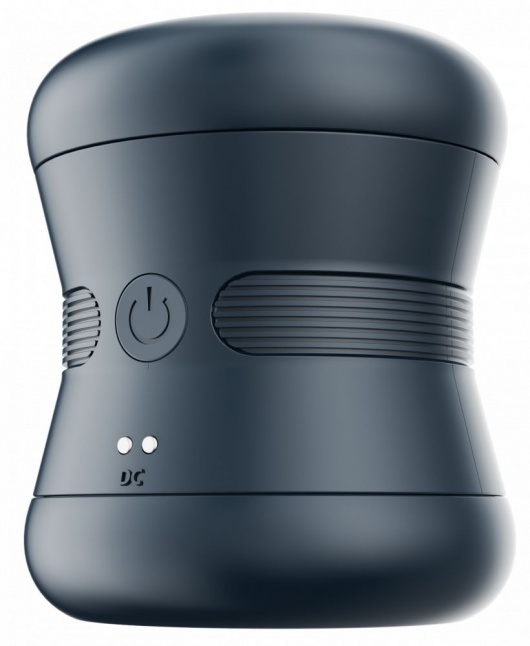 Сквозной мастурбатор в колбе с вибрацией - Secwell - в Петрозаводске купить с доставкой