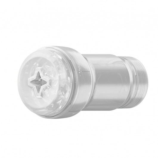 Мастурбатор Feel Pocket Stroker Crystal - Kiiroo - в Петрозаводске купить с доставкой