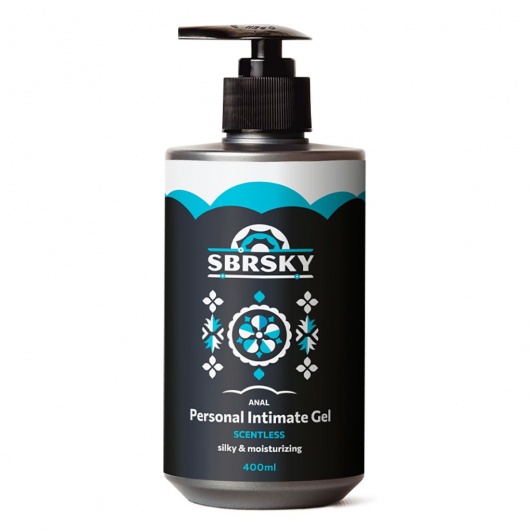 Увлажняющий анальный гель с экстрактом земляники - 400 мл. - Sibirskiy - купить с доставкой в Петрозаводске