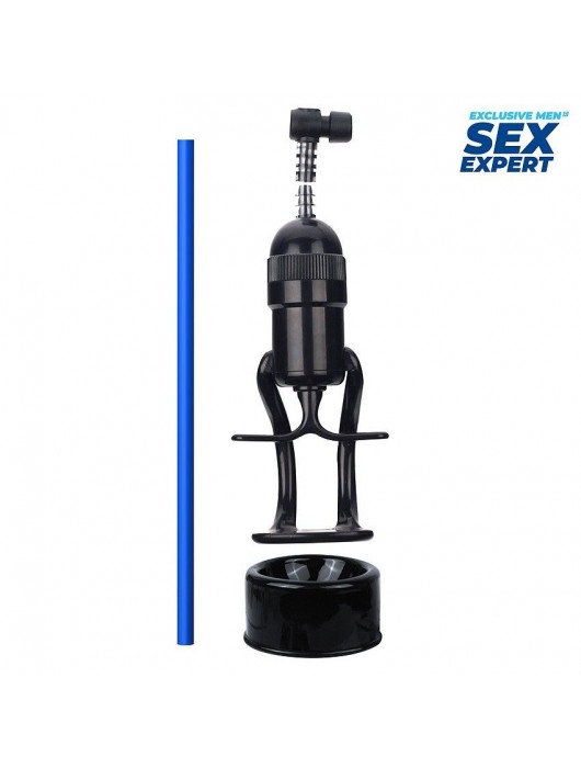 Комплект запасных частей для вакуумной помпы Sex Expert - Sex Expert - в Петрозаводске купить с доставкой