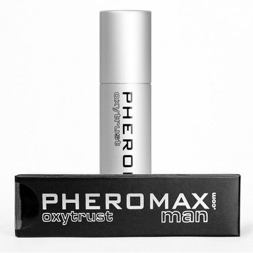 Концентрат феромонов для мужчин Pheromax Oxytrust for Men - 14 мл. -  - Магазин феромонов в Петрозаводске