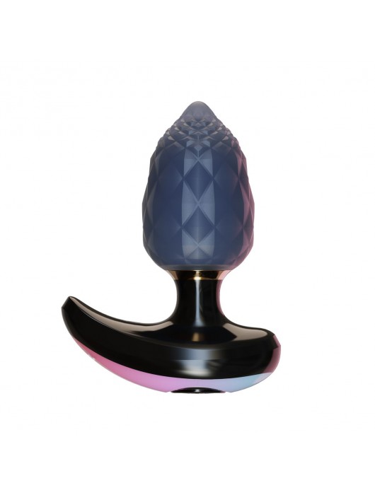 Интерактивная анальная вибропробка A1 - Tingon