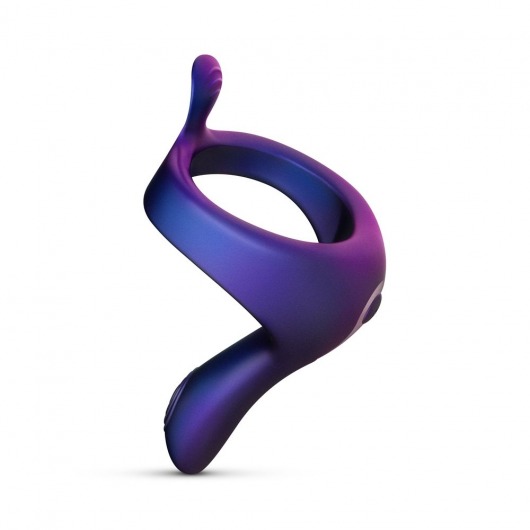 Фиолетовое эрекционное виброкольцо Solar - ONE DC B.V. - в Петрозаводске купить с доставкой