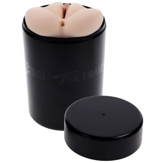 Мастурбатор Riley Reid - вагина и анус - Zero Tolerance - в Петрозаводске купить с доставкой