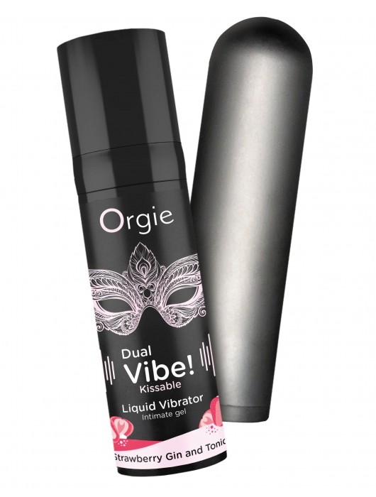 Набор Vibe! Bullet: жидкий вибратор и вибропуля - ORGIE - купить с доставкой в Петрозаводске