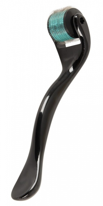 Черное колесо Вартенберга Micro Pinwheel - 13,4 см. - Orion - купить с доставкой в Петрозаводске