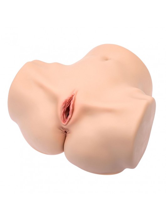 Мастурбатор-полуторс Naked Factory Laura - Naked Factory - в Петрозаводске купить с доставкой