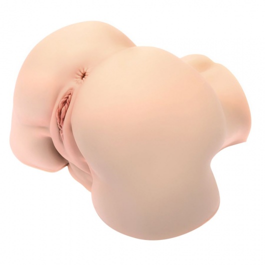 Мастурбатор-полуторс Naked Factory Nicole - Naked Factory - в Петрозаводске купить с доставкой