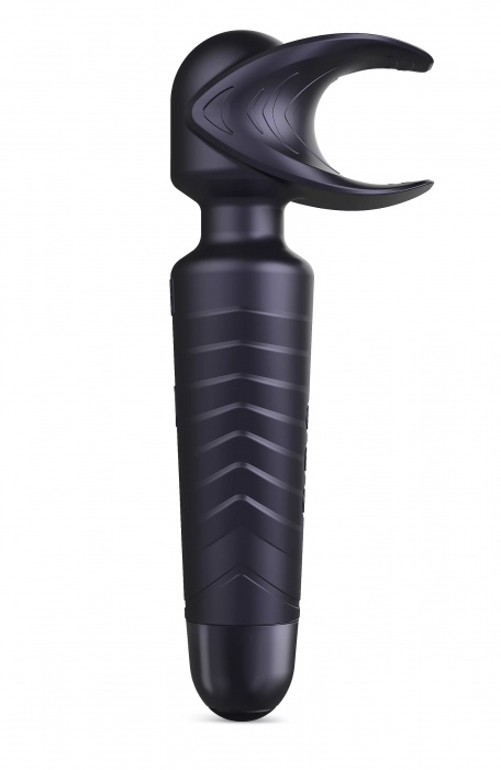 Сливовый вибромассажёр для мужчин Man.wand Evo - Manwan - в Петрозаводске купить с доставкой