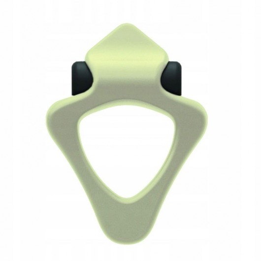 Люминесцентное эрекционное виброкольцо Must - Clara Morgane - в Петрозаводске купить с доставкой