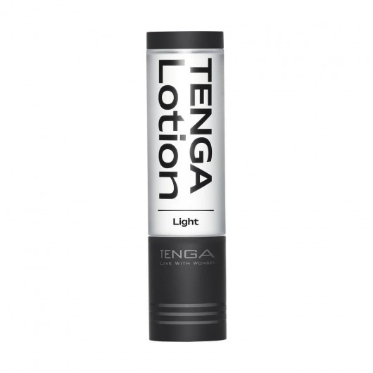 Лубрикант на водной основе Tenga Lotion Light - 170 мл. - Tenga - купить с доставкой в Петрозаводске