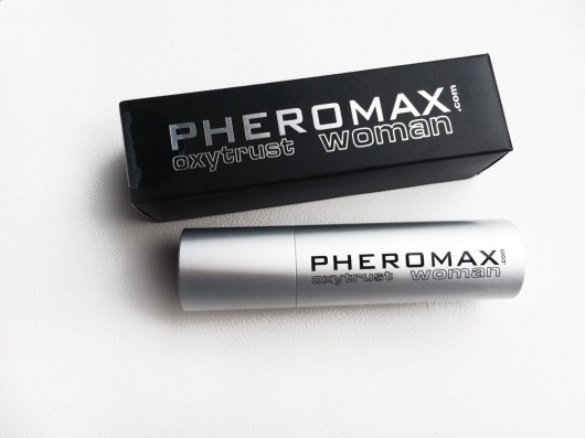 Концентрат феромонов для женщин Pheromax Oxytrust Woman - 14 мл. -  - Магазин феромонов в Петрозаводске