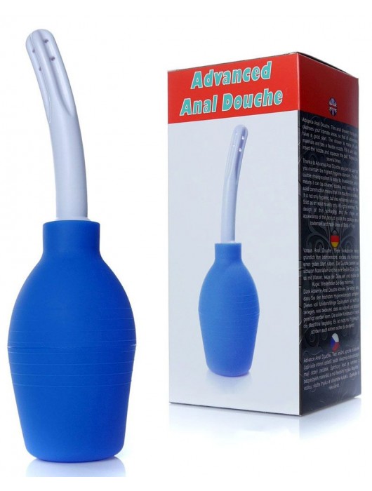 Интимный душ-спринцовка - Boys of Toys - купить с доставкой в Петрозаводске