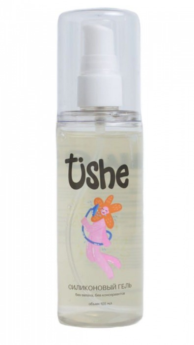 Смазка на силкионовой основе Tishe - 125 мл. - Tishe - купить с доставкой в Петрозаводске