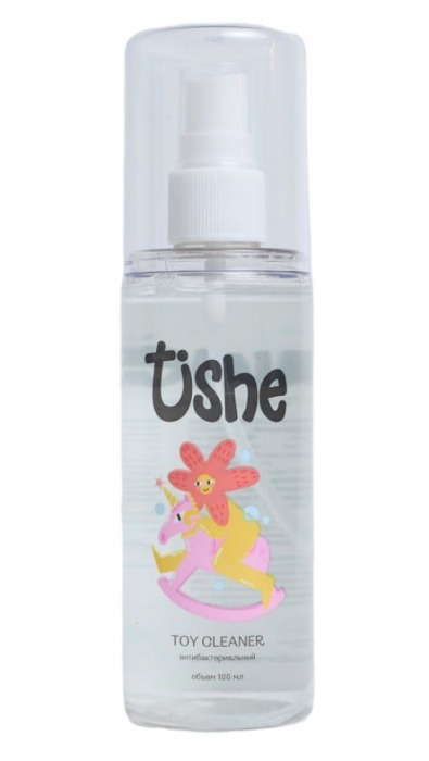 Очищающий спрей Tishe - 125 мл. - Tishe - купить с доставкой в Петрозаводске