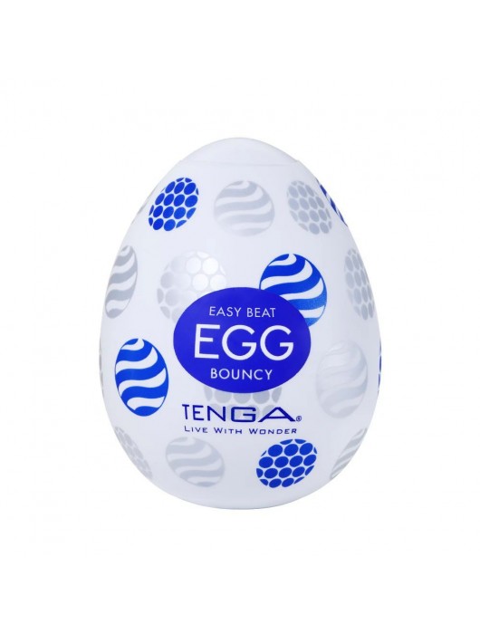Мастурбатор-яйцо Tenga Egg Bouncy - Tenga - в Петрозаводске купить с доставкой