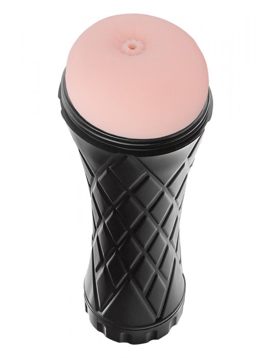 Телесный мастурбатор-анус Jamie - Dream Toys - в Петрозаводске купить с доставкой