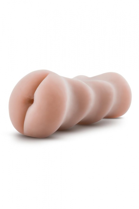 Телесный мастурбатор-анус Cassie - Blush Novelties - в Петрозаводске купить с доставкой