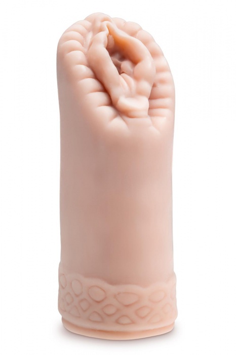 Телесный мастурбатор-вагина Alyssa - Blush Novelties - в Петрозаводске купить с доставкой