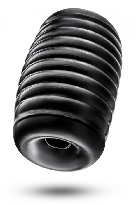 Черный мастурбатор Grasp - Blush Novelties - в Петрозаводске купить с доставкой