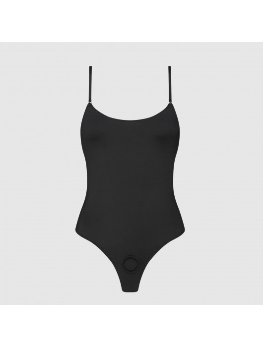 Боди для фиксации насадок Strap-on-me Harness Body Signature - size XL - Strap-on-me - купить с доставкой в Петрозаводске