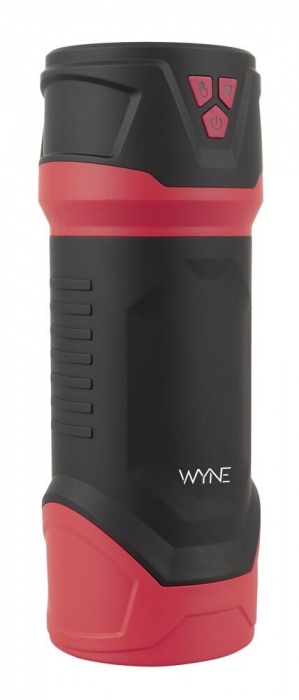 Мастурбатор с эффектом вакуума WYNE Masturbator 04 - Orion - в Петрозаводске купить с доставкой