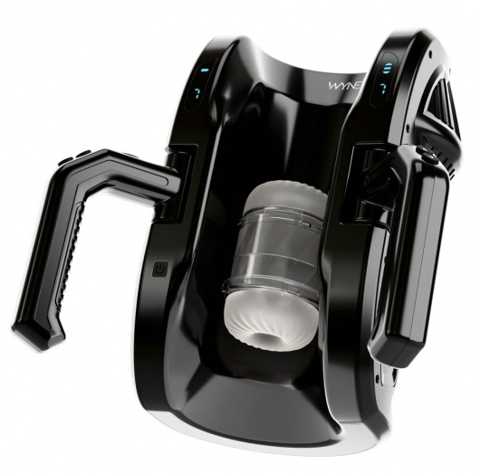 Мощный мастурбатор WYNE Masturbator 10 - Orion - в Петрозаводске купить с доставкой