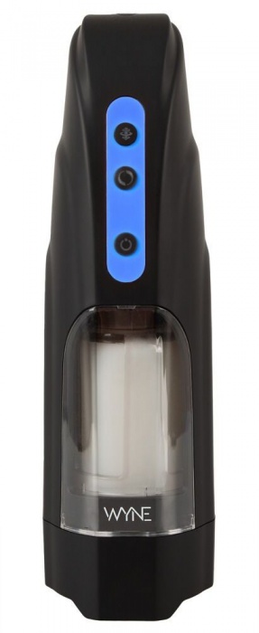 Мощный мастурбатор WYNE Masturbator 09 - Orion - в Петрозаводске купить с доставкой