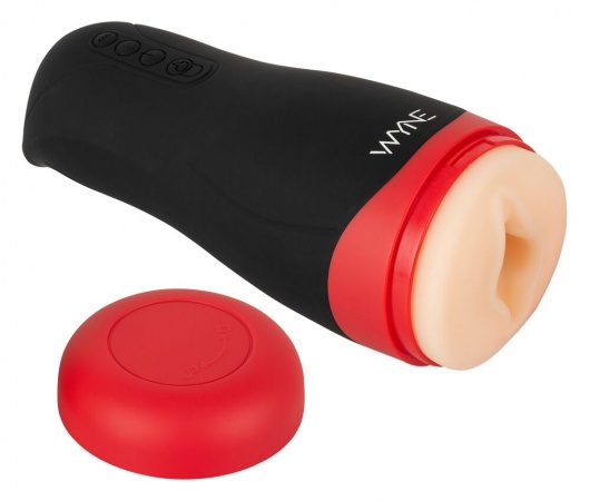 Эргономичный мастурбатор WYNE Masturbator 01 - Orion - в Петрозаводске купить с доставкой