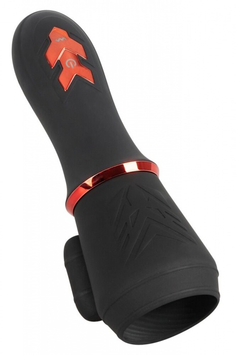 Мастурбатор для головки полового члена Glans Masturbator with 2 Motors - Orion - в Петрозаводске купить с доставкой