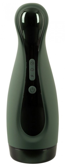 Вибромастурбатор с функцией всасывания Masturbator with 2 Functions - Orion - в Петрозаводске купить с доставкой