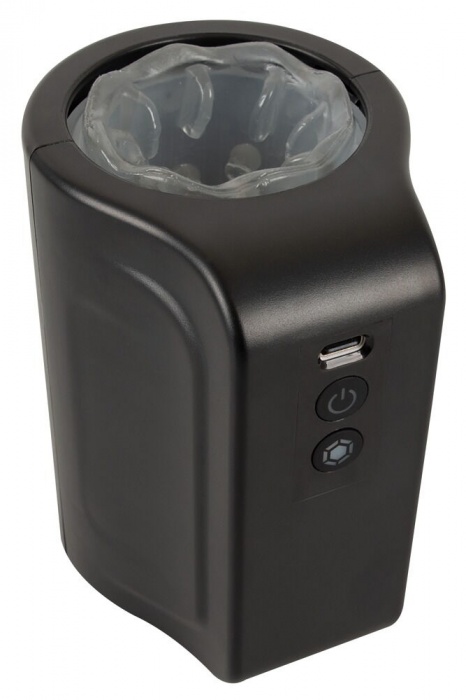 Мастурбатор с ротацией Rotating Masturbator - Orion - в Петрозаводске купить с доставкой