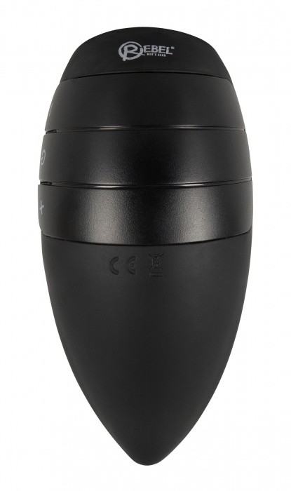 Черный мастурбатор с гибкими крылышками - Orion - в Петрозаводске купить с доставкой