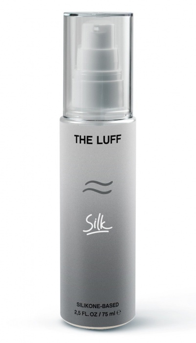 Силиконовый лубрикант Silk - 75 мл. - THE LUFF - купить с доставкой в Петрозаводске