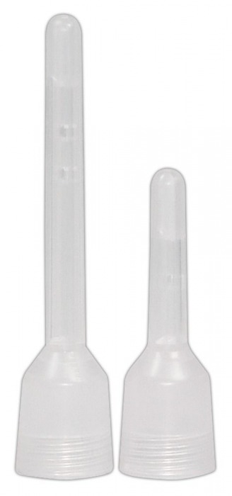 Шприц для спринцевания с двумя съемными насадками - Orion - купить с доставкой в Петрозаводске