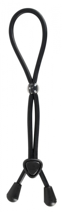 Кольцо для пениса в виде двойной петли Bad Kitty - Orion - в Петрозаводске купить с доставкой